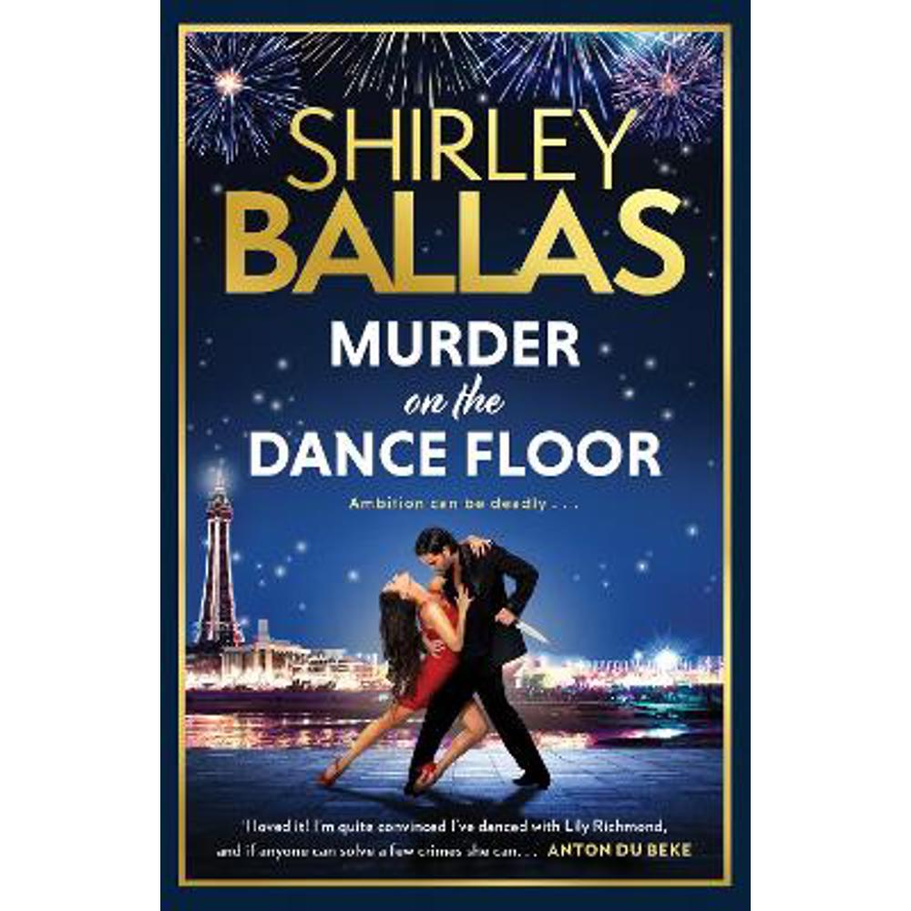Murder on the Dance Floor (Hardback) - Shirley Ballas